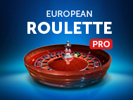 European Roulette Pro