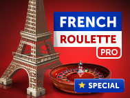 French Roulette Pro Special
