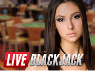 Live Blackjack