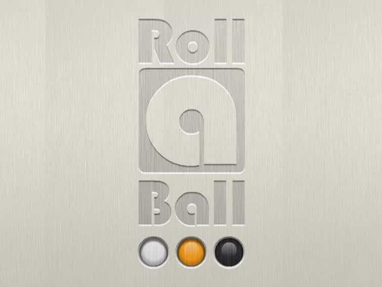 Roll a Ball